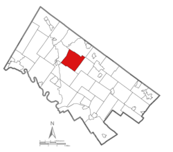 Lower Salford Township Montgomery County